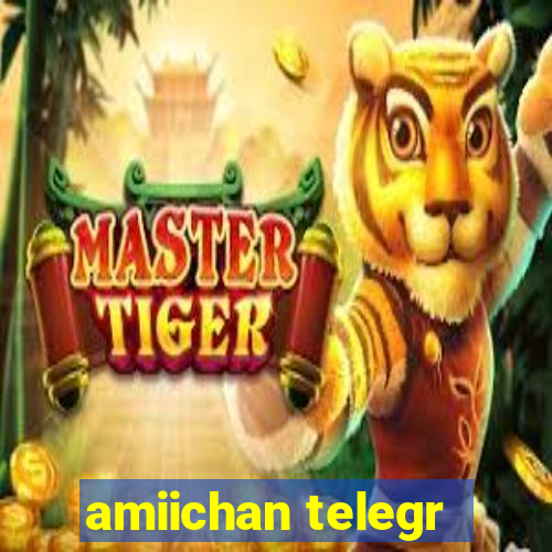 amiichan telegr